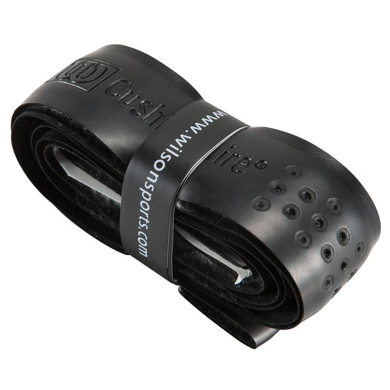 Wilson GRIP DE TENNIS CUSHION AIR SPONGE NOIR 6 Wilson GRIP DE TENNIS CUSHION AIR SPONGE NOIR – Image 4