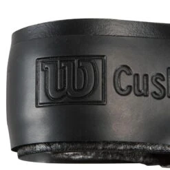 Wilson GRIP DE TENNIS CUSHION AIR SPONGE NOIR 18 Wilson GRIP DE TENNIS CUSHION AIR SPONGE NOIR -Sports De Balle grip de tennis cushion air sponge noir 7