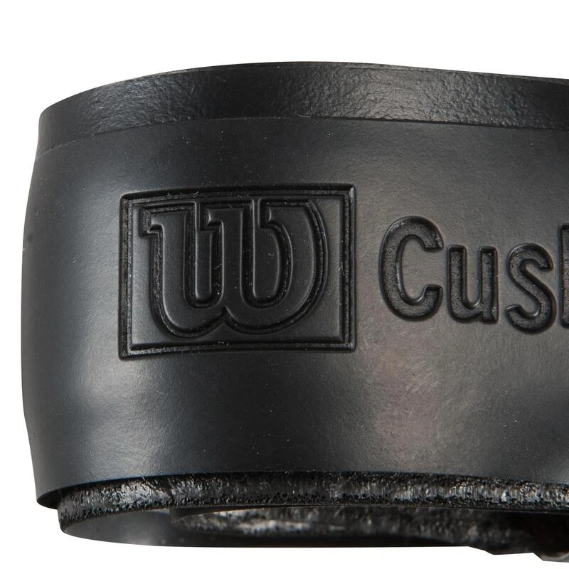 Wilson GRIP DE TENNIS CUSHION AIR SPONGE NOIR 10 Wilson GRIP DE TENNIS CUSHION AIR SPONGE NOIR – Image 8