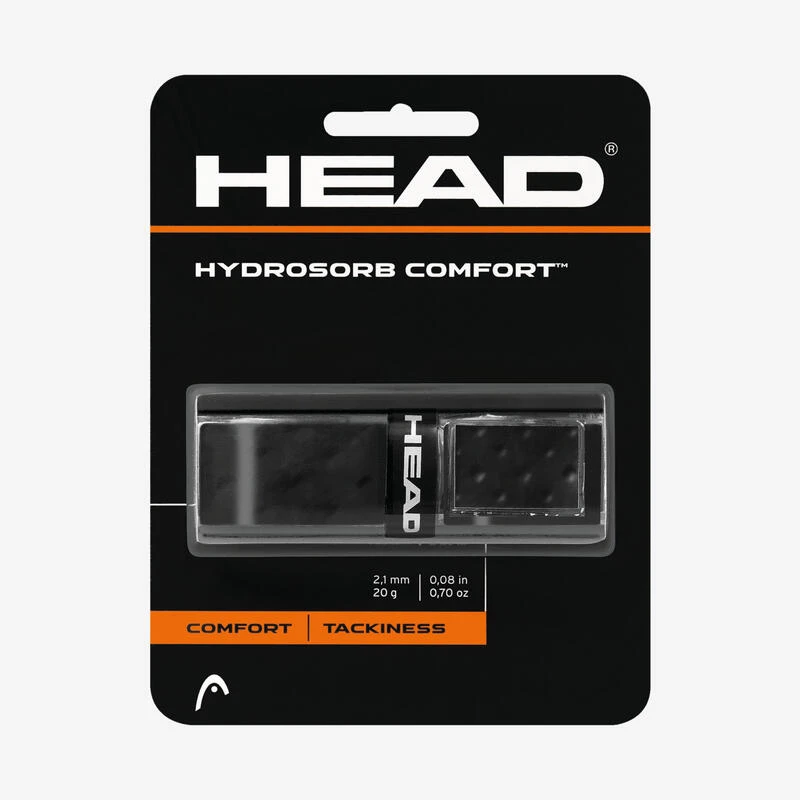 Grip Hydrosorb™ Comfort HEAD 3 Grip Hydrosorb™ Comfort HEAD