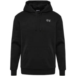 Hummel Hoodie Hmlcourt Cotton Hoodie -Sports De Balle hummel hoodie hmlcourt cotton hoodie 4