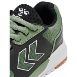 Hummel Indoor Shoe Omni Ii Jr Lc -Sports De Balle hummel indoor shoe omni ii jr lc 2