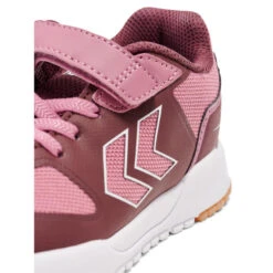 Hummel Indoor Shoe Omni Ii Jr Vc -Sports De Balle hummel indoor shoe omni ii jr vc 2