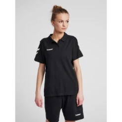 Hummel Polo Hmlgo Cotton Polo Woman