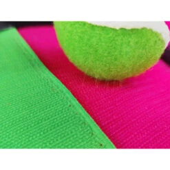 Jeu De Raquettes - Scratch Avec Balle – Lot De 2 - Jeu De Plein Air -Sports De Balle jeu de raquettes scratch avec balle lot de 2 jeu de plein air 3