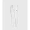 Joggers De Tennis/Padel Organique Homme Blanche -Sports De Balle joggers de tennispadel organique homme blanche