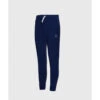 Joggers De Tennis/Padel Organique Homme Marine Bleu -Sports De Balle joggers de tennispadel organique homme marine bleu