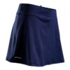 Artengo JUPE DE TENNIS FEMME SK SOFT 500 MARINE -Sports De Balle jupe de tennis femme sk soft 500 marine