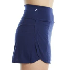 Jupe Femme 530 - Marine -Sports De Balle jupe femme 530 marine 2