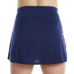 Jupe Femme 530 - Marine -Sports De Balle jupe femme 530 marine 3