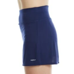 Jupe Femme 530 - Marine -Sports De Balle jupe femme 530 marine 4