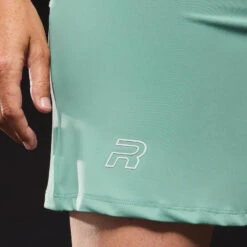 Jupe Padel Pour Femme Royal Padel Vert -Sports De Balle jupe padel pour femme royal padel vert 3