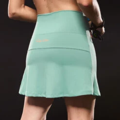 Jupe Padel Pour Femme Royal Padel Vert -Sports De Balle jupe padel pour femme royal padel vert 4