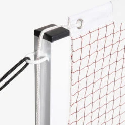KIT AIR BADMINTON POTEAUX FILET (SABLE ET HERBE) -Sports De Balle kit air badminton poteaux filet sable et herbe 6