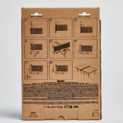 Kit Poteaux Et Filet De Tennis De Table TTPN 500 -Sports De Balle kit poteaux et filet de tennis de table ttpn 500 2