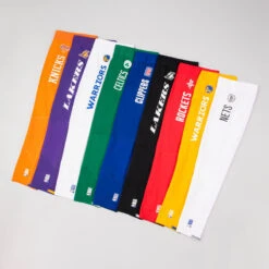 Legging 3/4 De Basketball NBA Los Angeles Lakers Adulte - 500 Noir -Sports De Balle legging 34 de basketball nba los angeles lakers adulte 500 noir 5