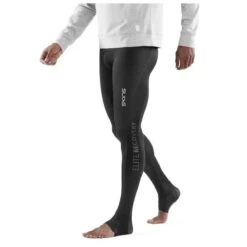 LEGGING DE COMPRESSION DNAMIC ELITE RECOVERY SKINS NOIR -Sports De Balle legging de compression dnamic elite recovery skins noir 3
