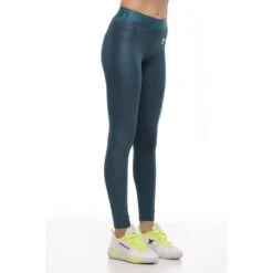 Legging Femme Padel Drop Shot Famara 7 Legging Femme Padel Drop Shot Famara -Sports De Balle legging femme padel drop shot famara 1