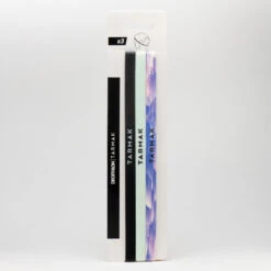 LOT BANDEAUX CHEVEUX DE BASKETBALL FEMME NOIR MENTHE VIOLET -Sports De Balle lot bandeaux cheveux de basketball femme noir menthe violet 3