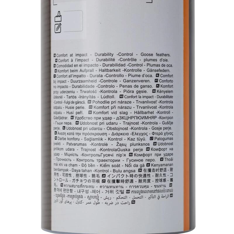 Lot De 12 Volants De Badminton Plumes FSC 960 Vitesse 76 11 Lot De 12 Volants De Badminton Plumes FSC 960 Vitesse 76 â Image 9