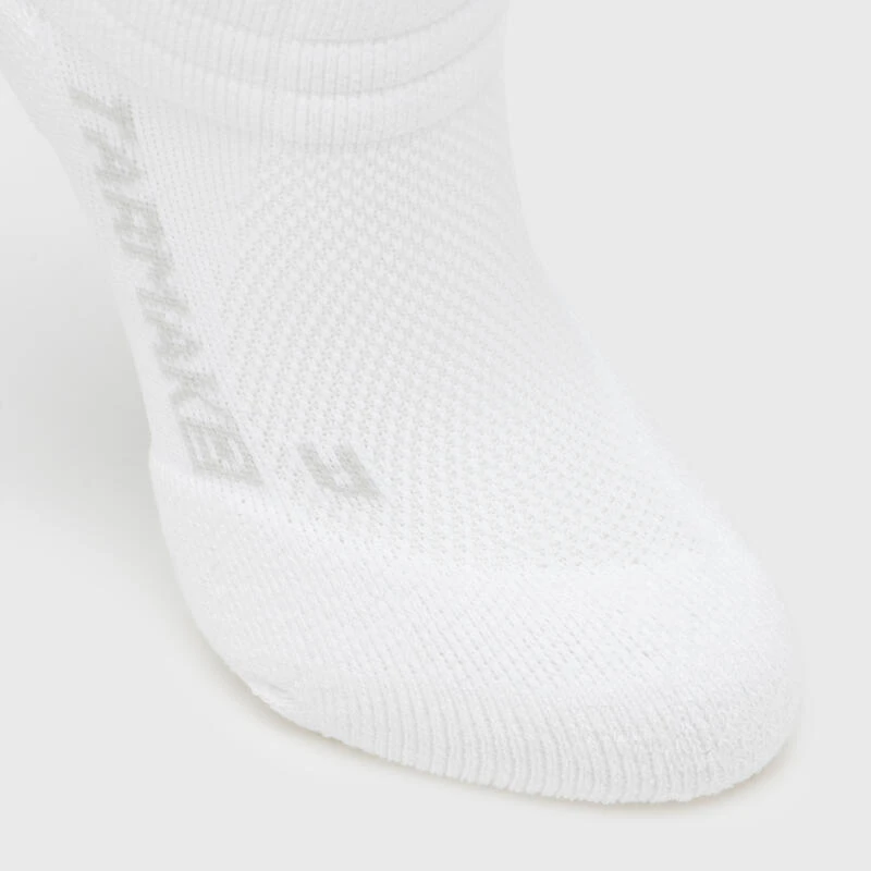 Lot De 2 Paires Chaussettes De Basketball NBA Enfant - SO900 Blanc 6 Lot De 2 Paires Chaussettes De Basketball NBA Enfant - SO900 Blanc – Image 4