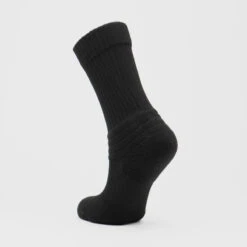 Lot De 2 Paires Chaussettes De Basketball NBA Enfant - SO900 Noir 9 Lot De 2 Paires Chaussettes De Basketball NBA Enfant - SO900 Noir -Sports De Balle lot de 2 paires chaussettes de basketball nba enfant so900 noir 3