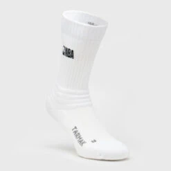 Lot De 2 Paires De Chaussettes NBA Basketball - Adulte Homme/femme - SO900 Blanc -Sports De Balle lot de 2 paires de chaussettes nba basketball adulte hommefemme so900 blanc 2