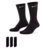 Lot De 3 Chaussettes Nike Everyday Cushion Crew Adulte -Sports De Balle lot de 3 chaussettes nike everyday cushion crew adulte