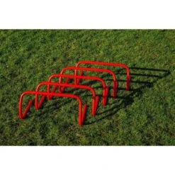 Lot De 5 Haies - 30cm 11 Lot De 5 Haies - 30cm -Sports De Balle lot de 5 haies 30cm 3