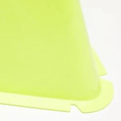 Kipsta Lot De 6 Cônes D'entrainement Essential 15cm Jaune -Sports De Balle lot de 6 cones dentrainement essential 15cm jaune 2
