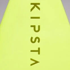 Kipsta Lot De 6 Cônes D'entrainement Essential 15cm Jaune -Sports De Balle lot de 6 cones dentrainement essential 15cm jaune 3