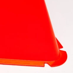 Kipsta Lot De 6 Cônes D'entrainement Essential 15cm Orange -Sports De Balle lot de 6 cones dentrainement essential 15cm orange 3