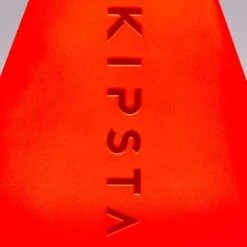 Kipsta Lot De 6 Cônes D'entrainement Essential 15cm Orange -Sports De Balle lot de 6 cones dentrainement essential 15cm orange 4
