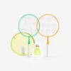 Lot De Raquettes De Badminton Enfant BR Discover -Sports De Balle lot de raquettes de badminton enfant br discover
