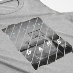 MAILLOT BASKETBALL SANS MANCHE ENFANT - TS500 FAST GRIS -Sports De Balle maillot basketball sans manche enfant ts500 fast gris 5