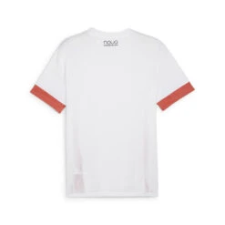 Maillot De Padel Individual PUMA White -Sports De Balle maillot de padel individual puma white 5