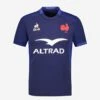 Le Coq Sportif Maillot De Rugby XV De France Adulte - Replica FFR 2023/2024