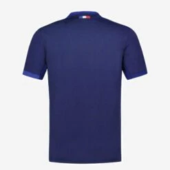Le Coq Sportif Maillot De Rugby XV De France Adulte - Replica FFR 2023/2024 -Sports De Balle maillot de rugby xv de france adulte replica ffr 20232024 2