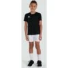 Canterbury Maillot De Sport Rugby - Unisexe Enfants Noir -Sports De Balle maillot de sport rugby unisexe enfants noir