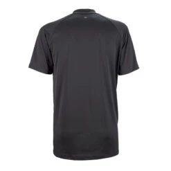 Maillot De Volley-ball D'entraînement Pour Homme Noir -Sports De Balle maillot de volley ball dentrainement pour homme noir 4