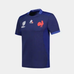 MAILLOT DOMICILE ADULTE FRANCE RUGBY RWC 2023 -Sports De Balle maillot domicile adulte france rugby rwc 2023 3