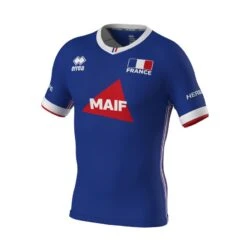 ERREA Maillot Domicile Officiel De L'Equipe France 2023/24 -Sports De Balle maillot domicile officiel de lequipe france 202324 4