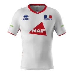 ERREA Maillot Extérieur Officiel De L'Equipe France 2023/24