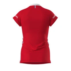 ERREA Maillot Libero Femme Officiel De L'Equipe De France 2023/24 -Sports De Balle maillot libero femme officiel de lequipe de france 202324 2