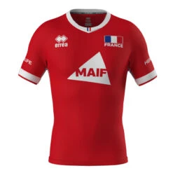 ERREA Maillot Libero Officiel De L'Equipe De France 2023/24