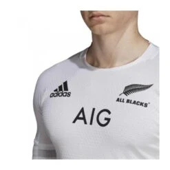 MAILLOT RUGBY ALL BLACKS EXTÉRIEUR 2020/2021 - ADIDAS -Sports De Balle maillot rugby all blacks exterieur 20202021 adidas 2