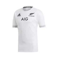 MAILLOT RUGBY ALL BLACKS EXTÉRIEUR 2020/2021 - ADIDAS
