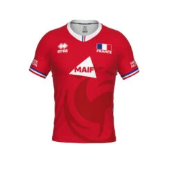 ERREA Maillot Third France 2022