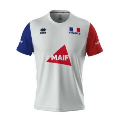 ERREA Maillot Training Officiel De L'Equipe De France 2023/24