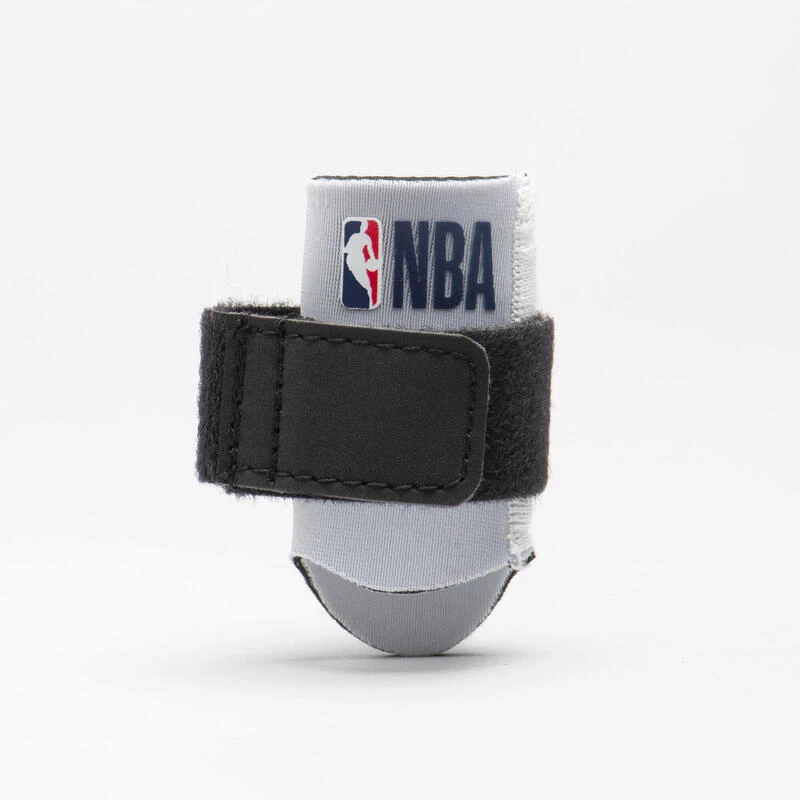 Maintien Et Protège Doigt Adulte NBA Nets - Strong 500 Blanc 5 Maintien Et Protège Doigt Adulte NBA Nets - Strong 500 Blanc – Image 3